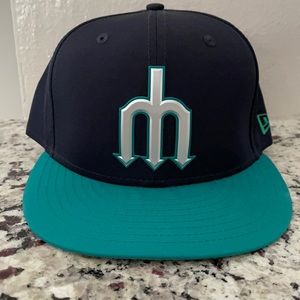 Seattle Mariners New Era Hat